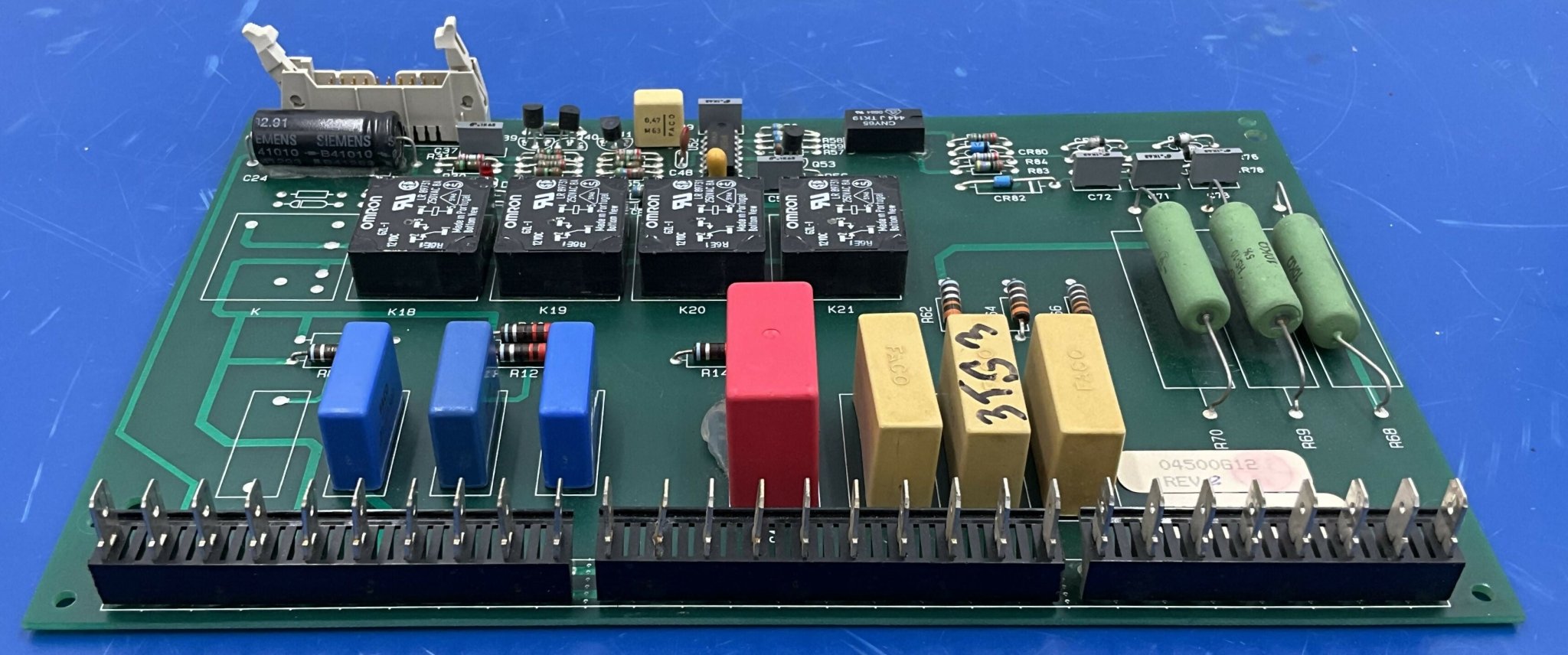 CIRCUIT BOARD (04500G12 GE