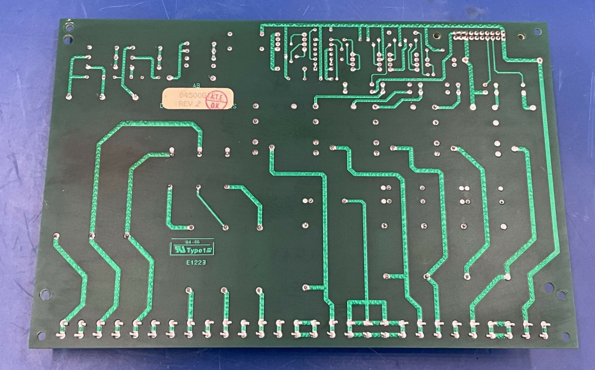 CIRCUIT BOARD (04500G12 GE