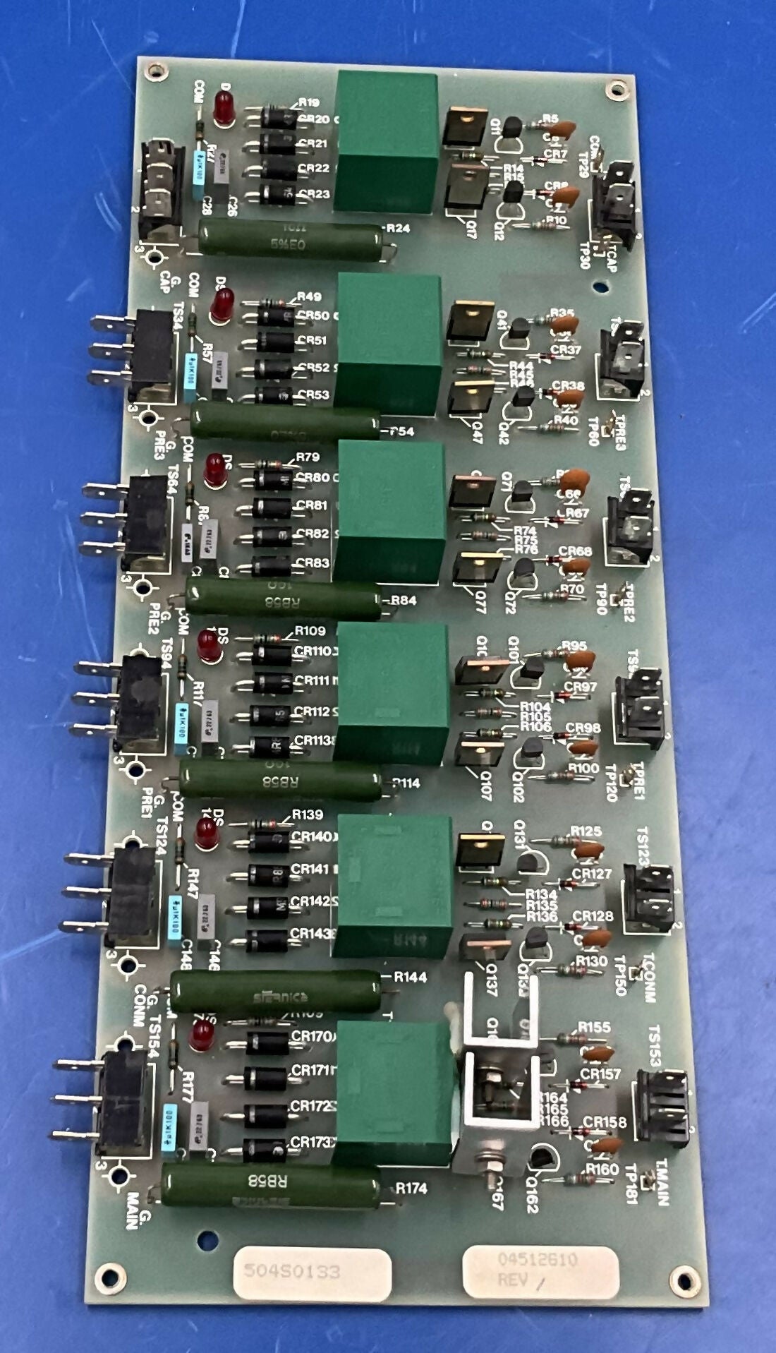 CIRCUIT BOARD (04512G10 GE