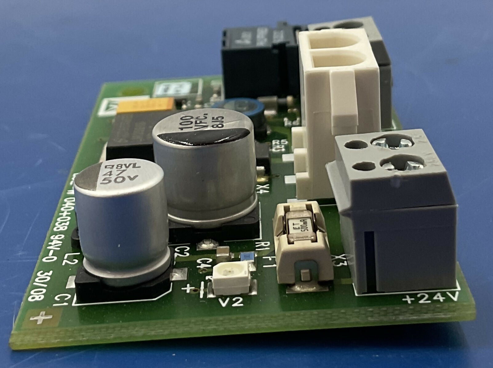 CIRCUIT BOARD D102 (7712339/07712339 SIEMENS