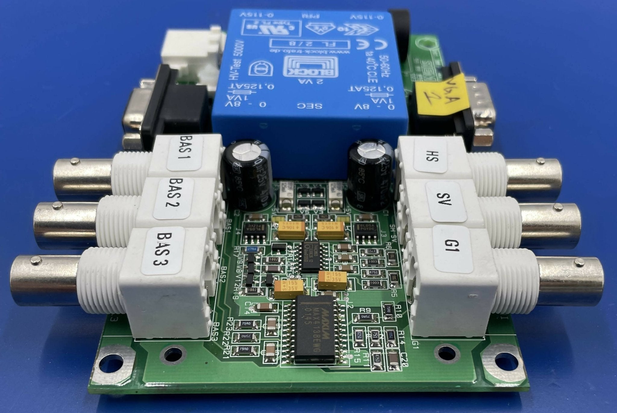 CIRCUIT BOARD D231 (05608059/5608059 SIEMENS