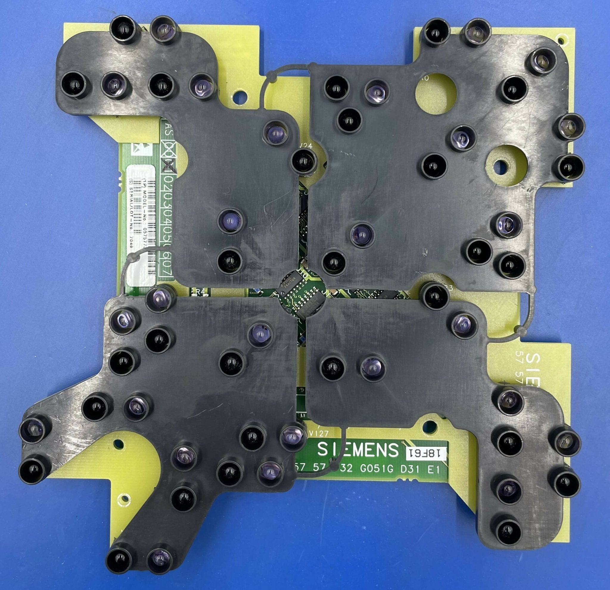 CIRCUIT BOARD D31 (05757732/5757732 SIEMENS