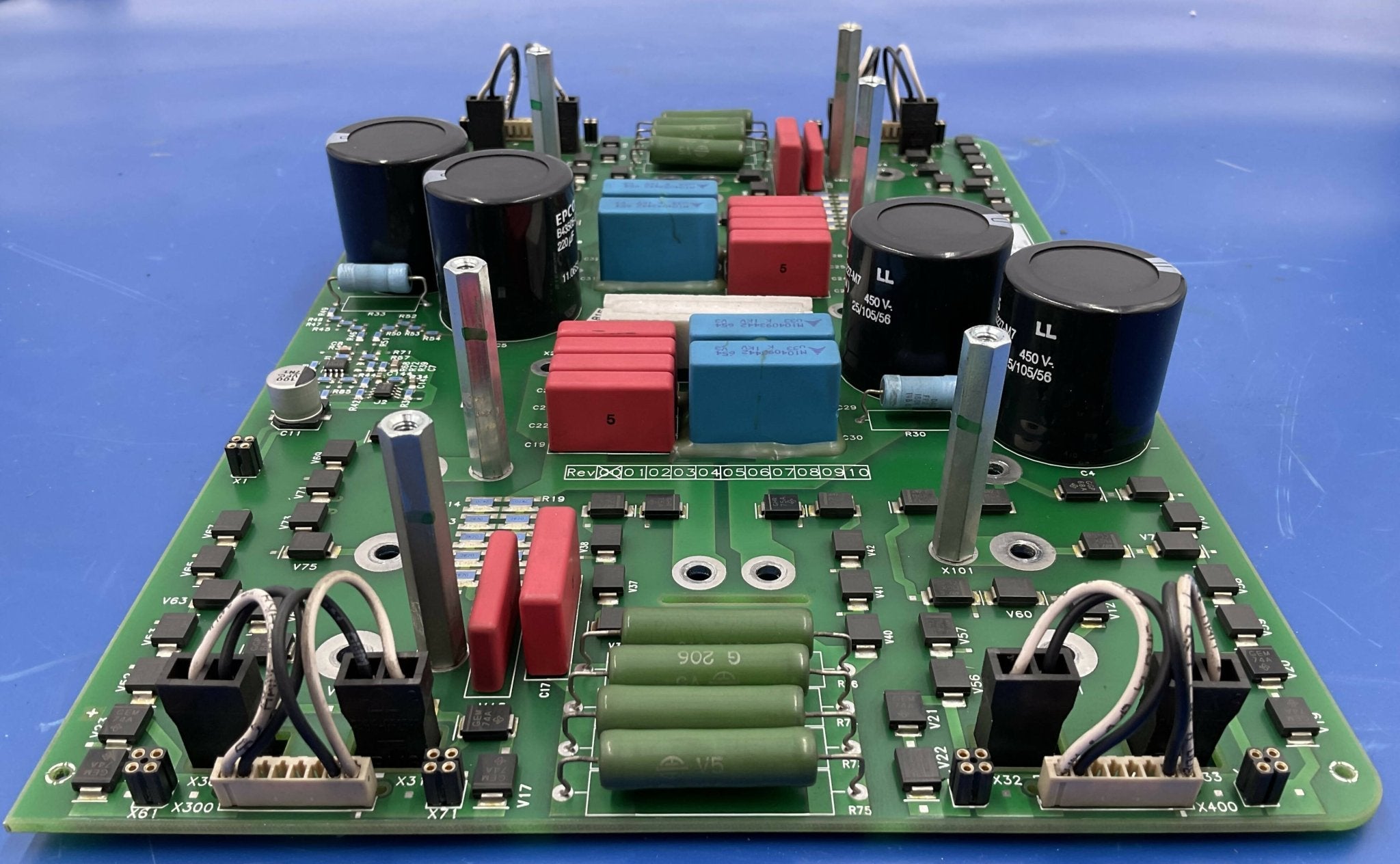 Siemens 8363215 - Circuit Board D742 CT Scanner PCB Connector | Alo Tech Solutions