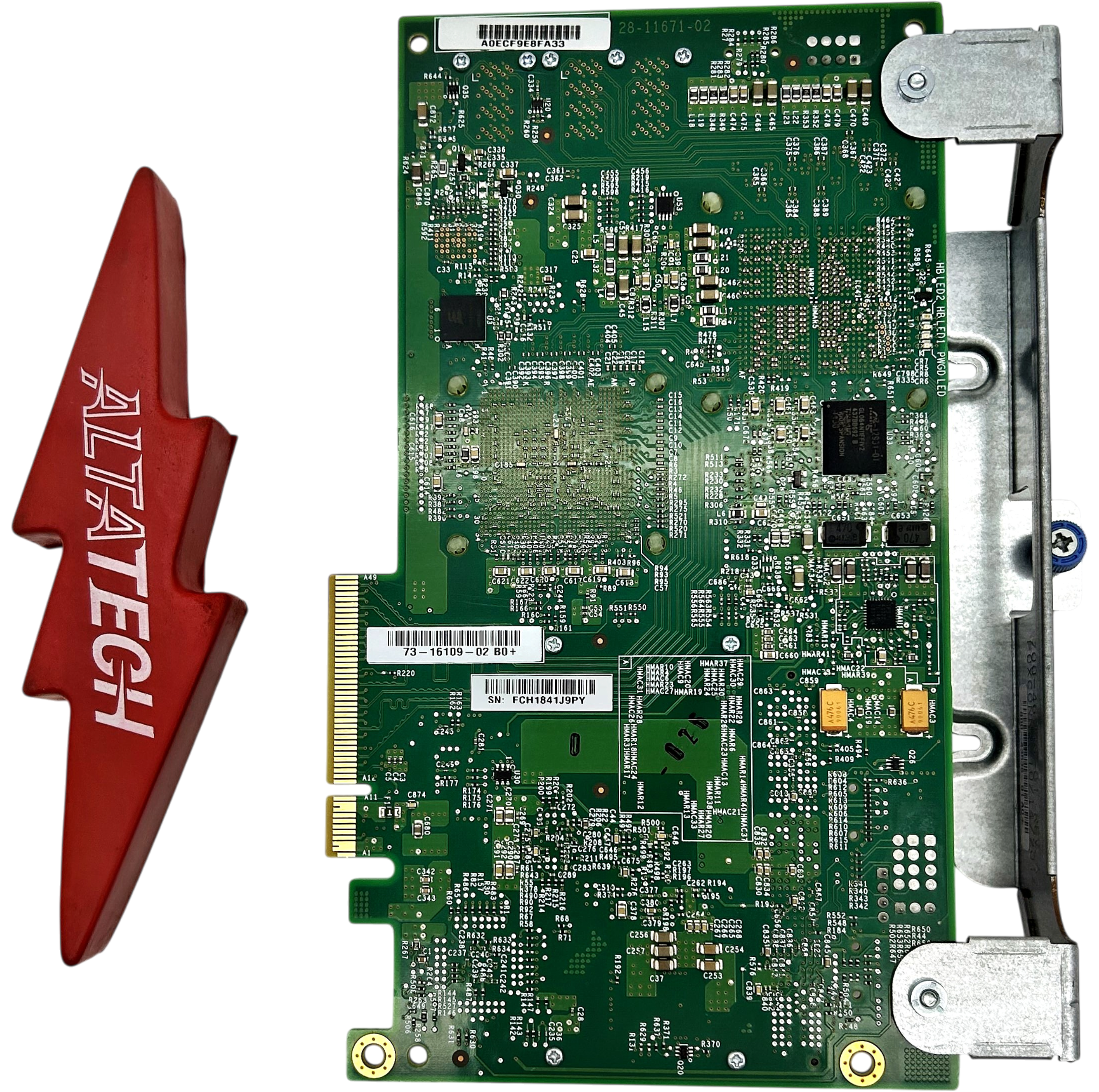 Cisco 73-16109-02 2GB SAS 12GBPS RAID CTRL C460M4