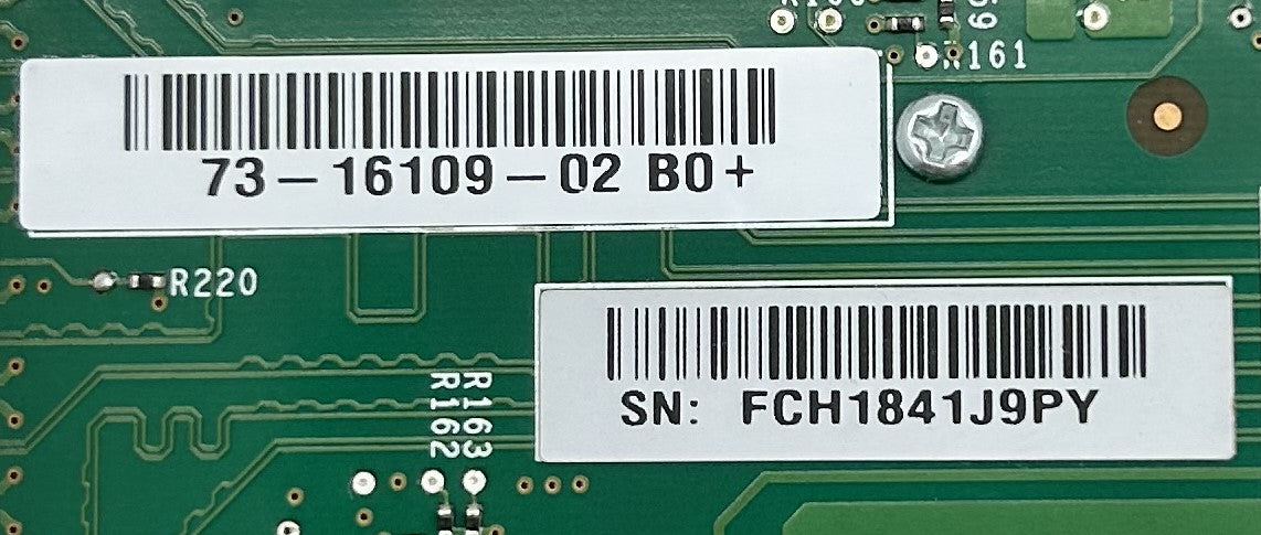 Cisco 73-16109-02 2GB SAS 12GBPS RAID CTRL C460M4