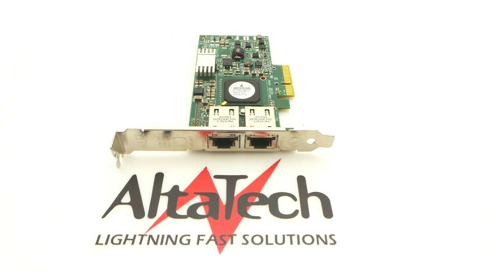 Cisco 74-10899 Broadcom 5709 Dual Port Ethernet Adapter Card