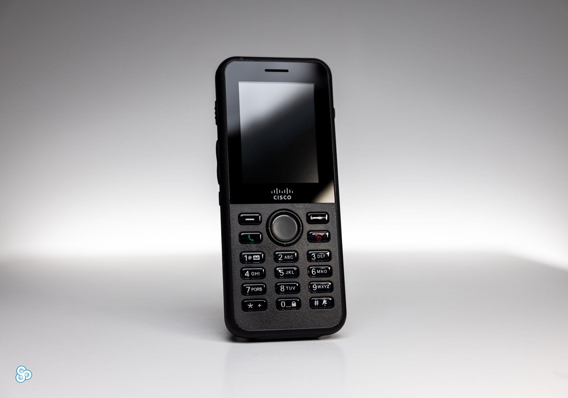 CP-8821-K9 - Cisco 8821 Unified Wireless IP Phone