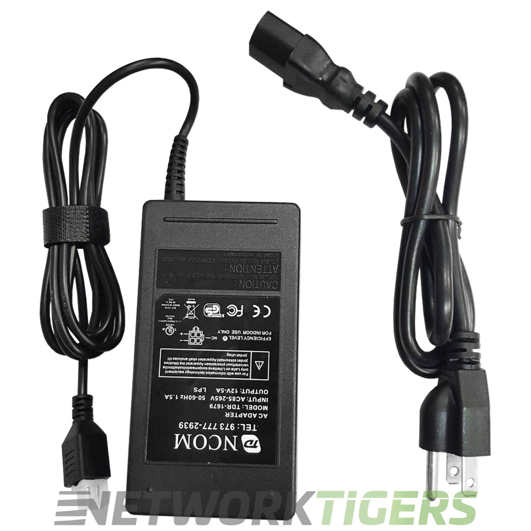 Cisco ASA5506-PWR-AC FA060LS1-01 341-0501-01 for ASA5506 Firewall w/ Power Cord