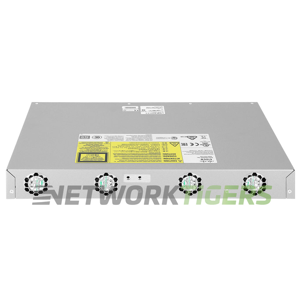 NEW Cisco ASR-920-4SZ-A 2x 1GB RJ45 4x 10GB SFP+ AC Router w/ Metro Access
