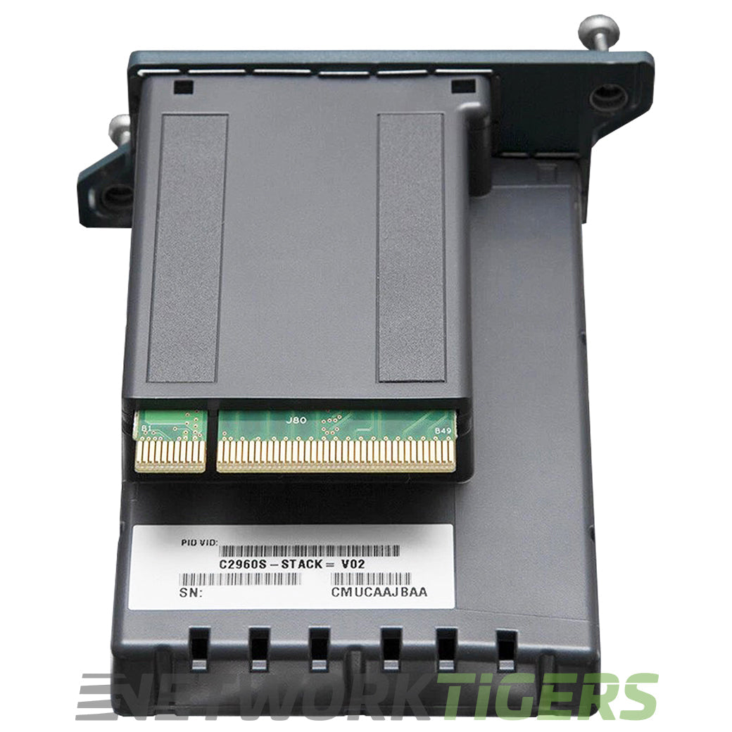 Cisco C2960S-STACK Catalyst 2960-S 2x FlexStack Stacking Port Switch Module