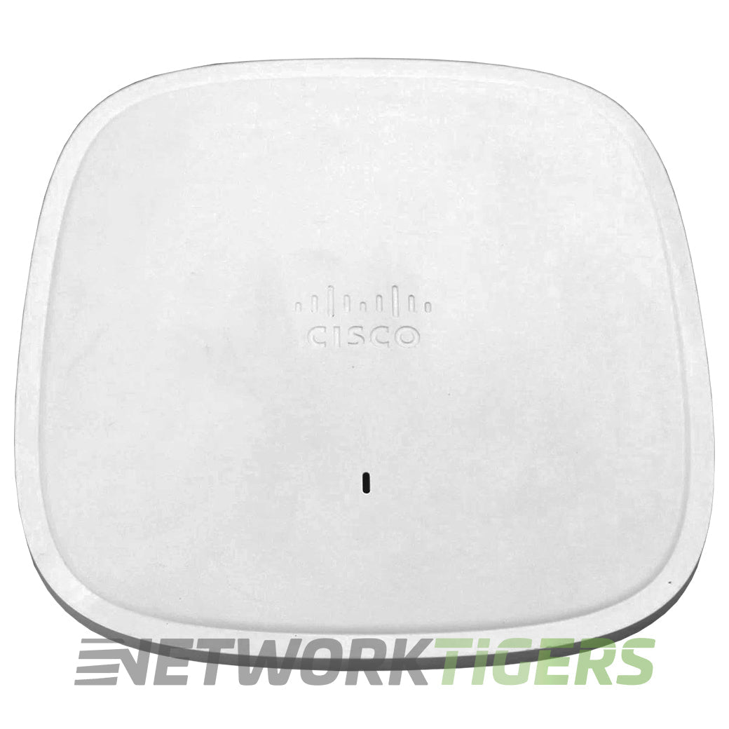 Cisco C9117AXI-EWC-B Int Antenna Access Point w/ Embedded Wireless Controller