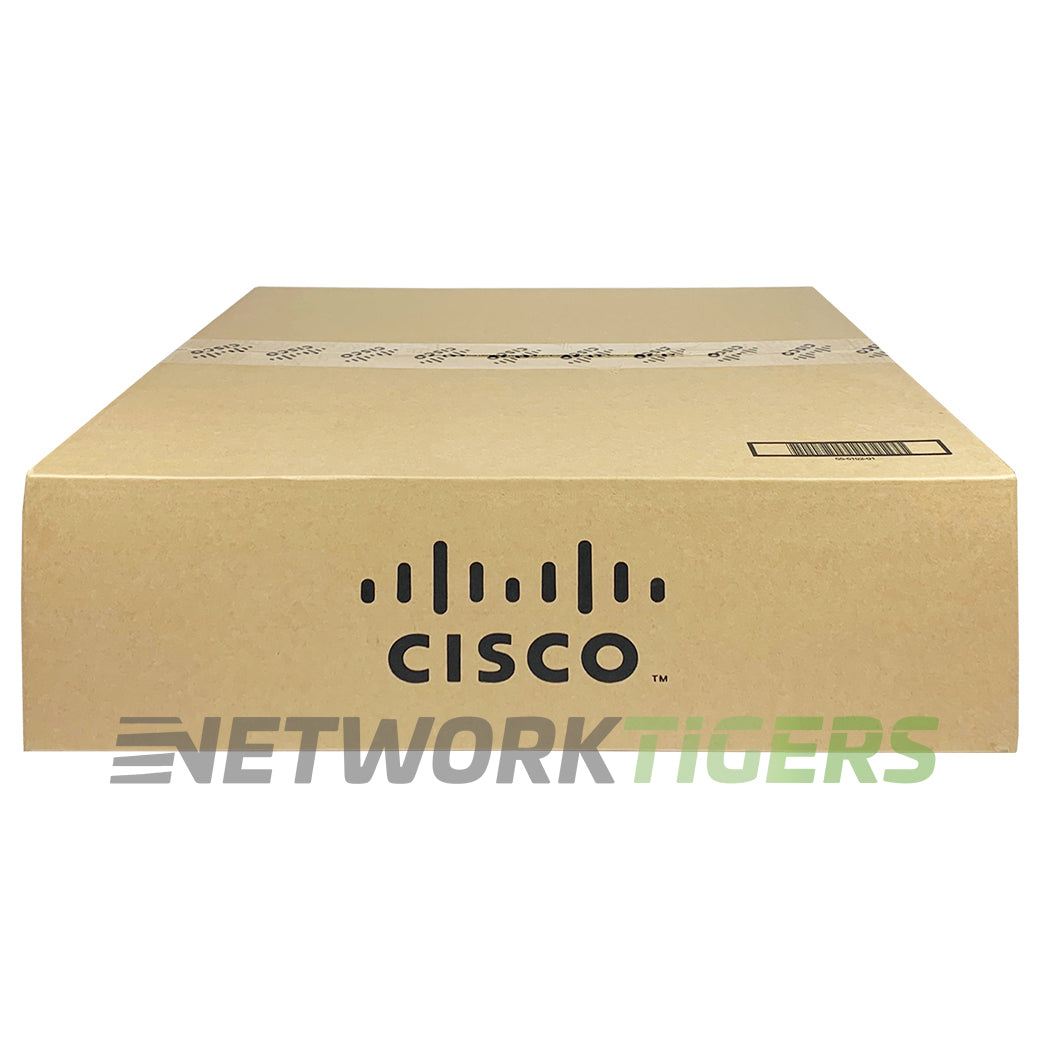 NEW Cisco C9300X-24Y-A Catalyst 9300X 24x 25GB SFP28 1x Exp Mod Slot Switch