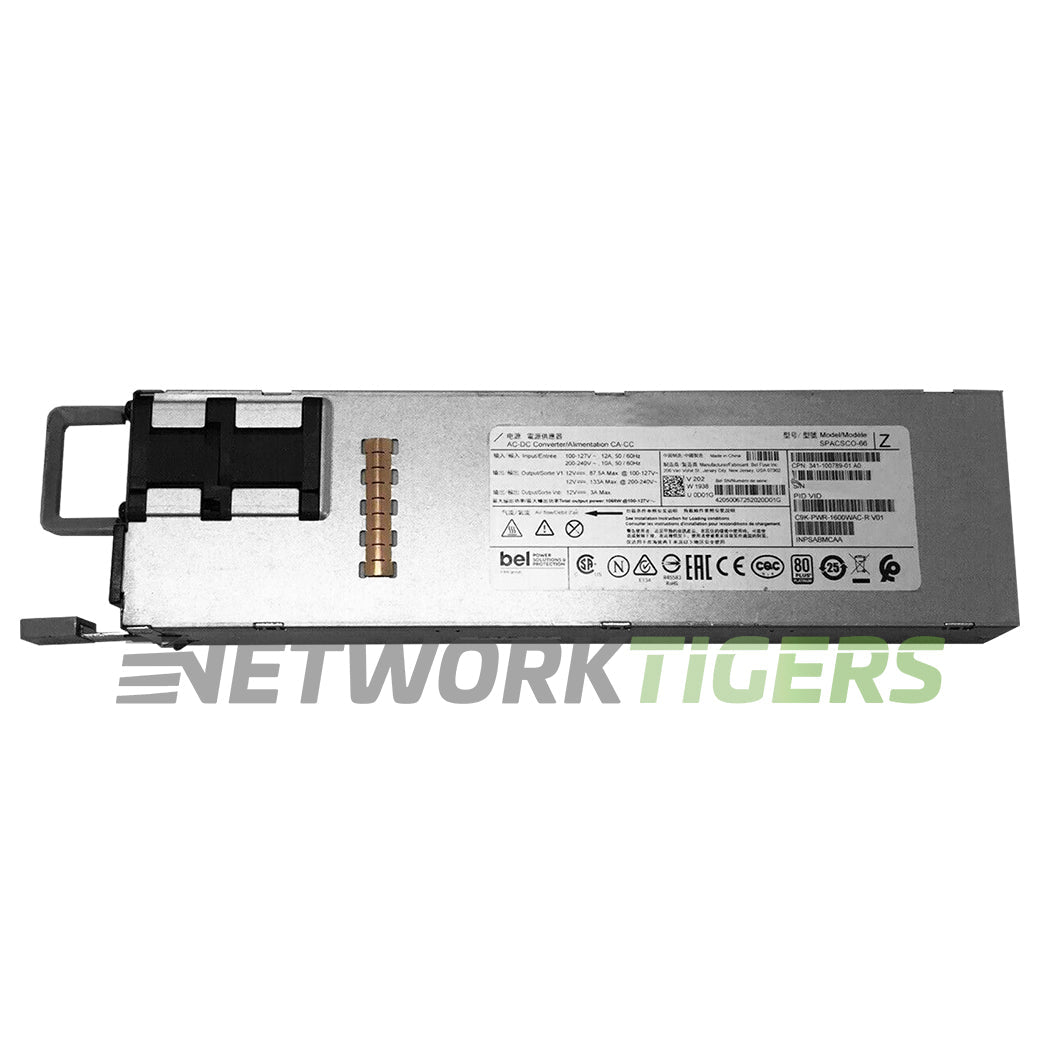 Cisco C9K-PWR-1600WACR/2 Catalyst 9500 1600W AC Switch Redundant Power Supply