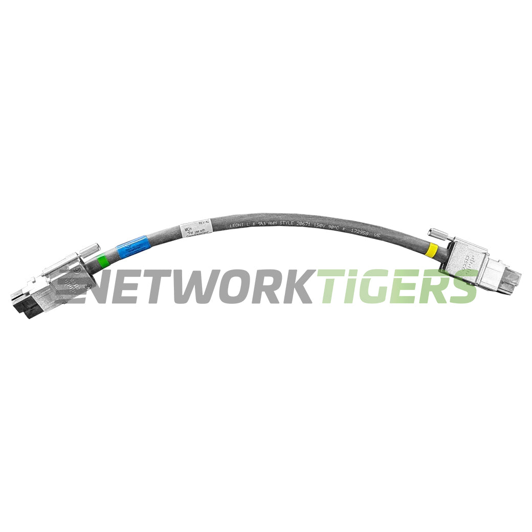 Cisco CAB-SPWR-30CM Catalyst 3750X Series 30cm Switch StackPower Cable