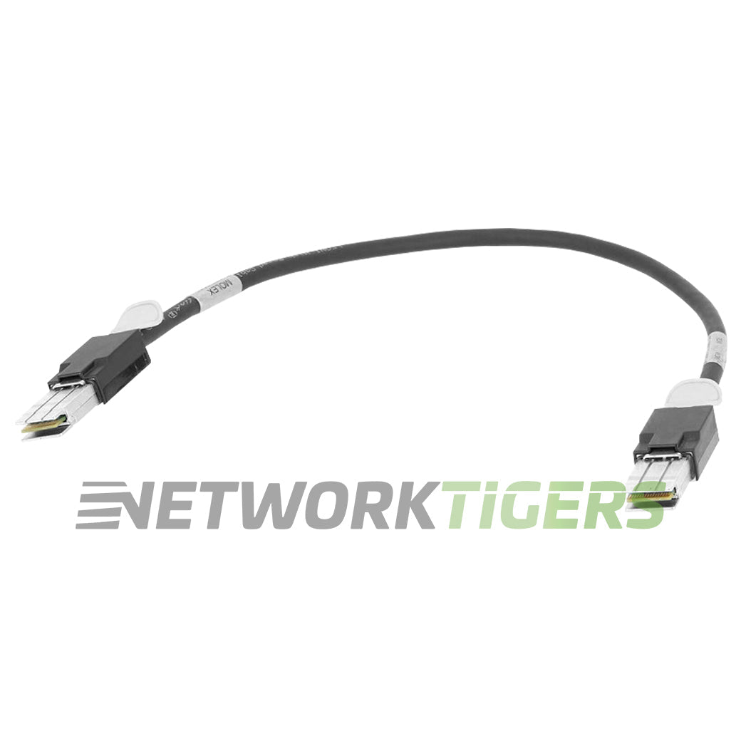 NEW Cisco CAB-STK-E-0.5M Catalyst 2960XR Series 50cm Switch Stacking Cable