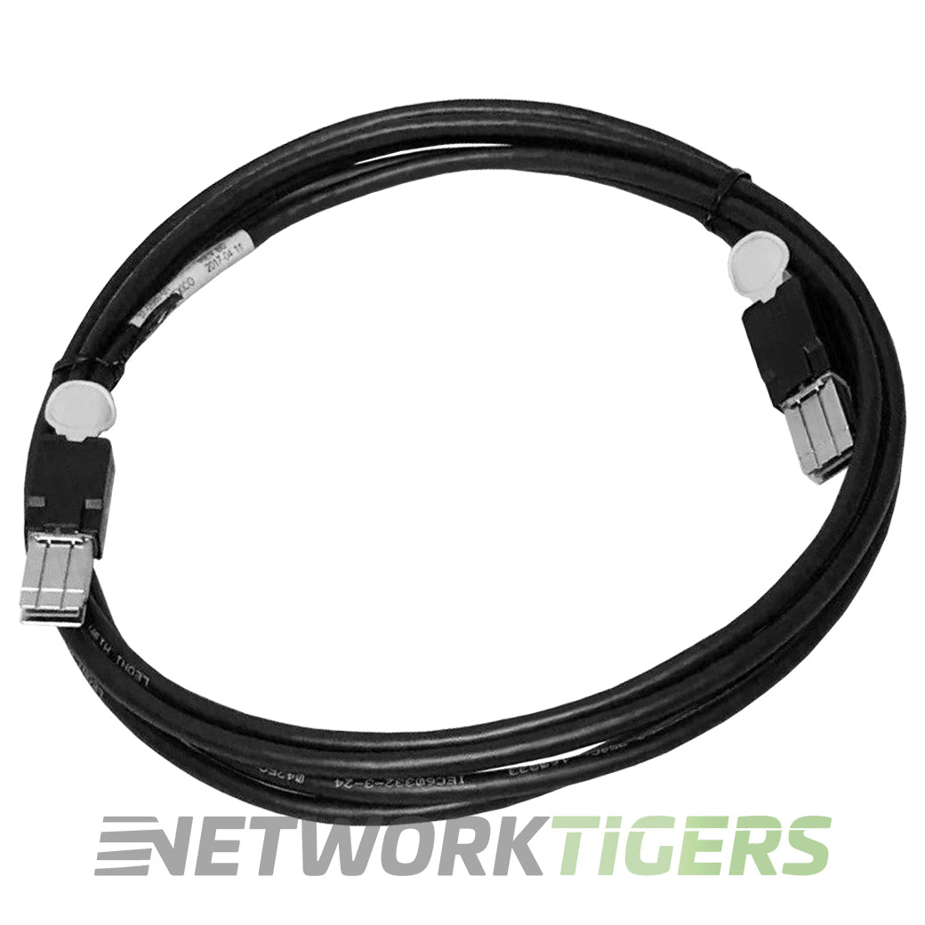 NEW Cisco CAB-STK-E-3M Catalyst 2960XR Series 3m FlexStack Switch Stacking Cable