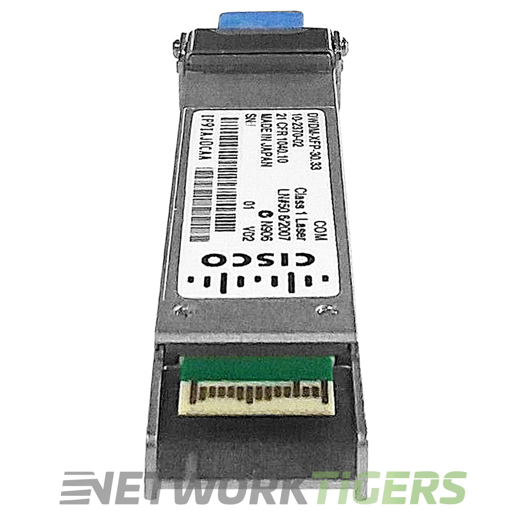 NEW Cisco DWDM-XFP-30.33 10GB BASE-DWDM 1530.33nm SMF XFP Transceiver