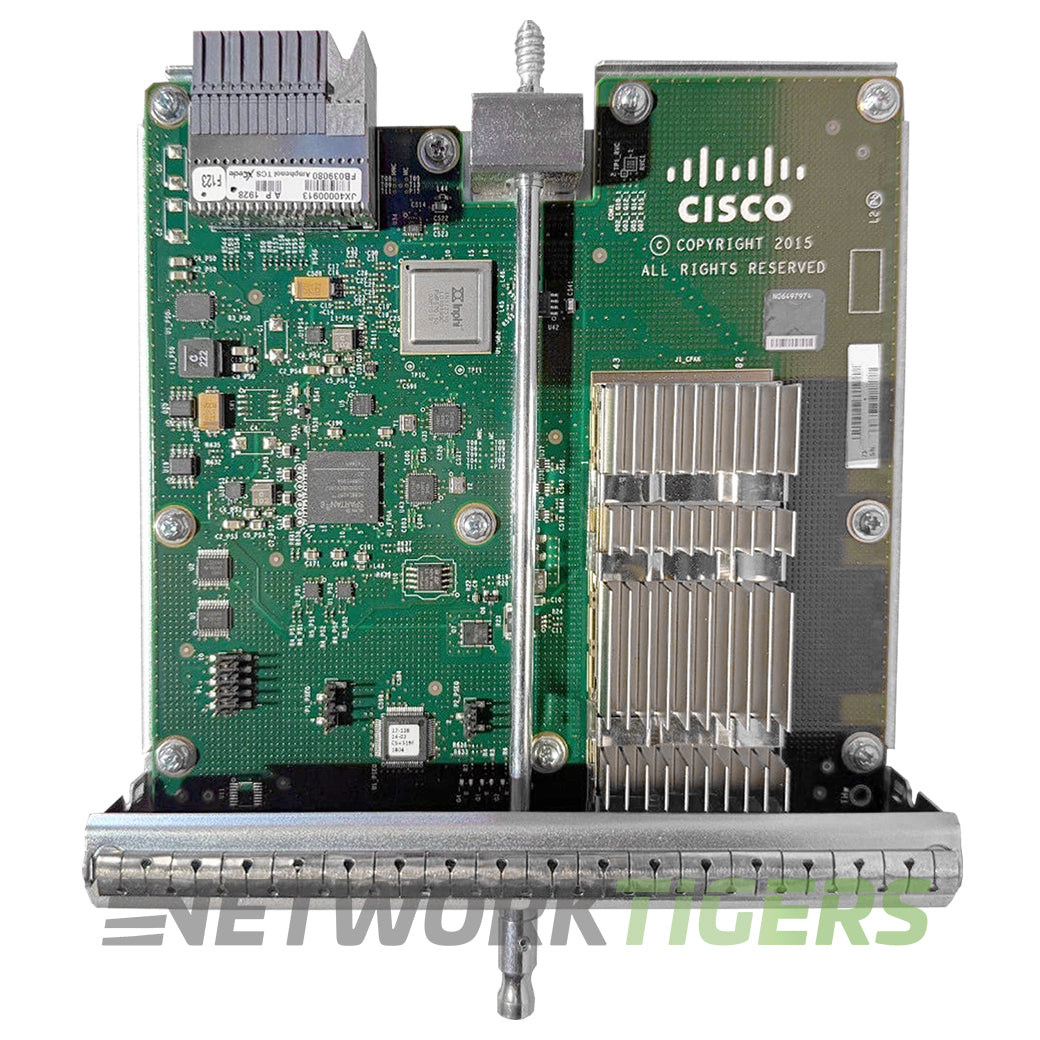 NEW Cisco EPA-1X100GE ASR 1000 Series 1x 100GB CPAK Router Port Adapter