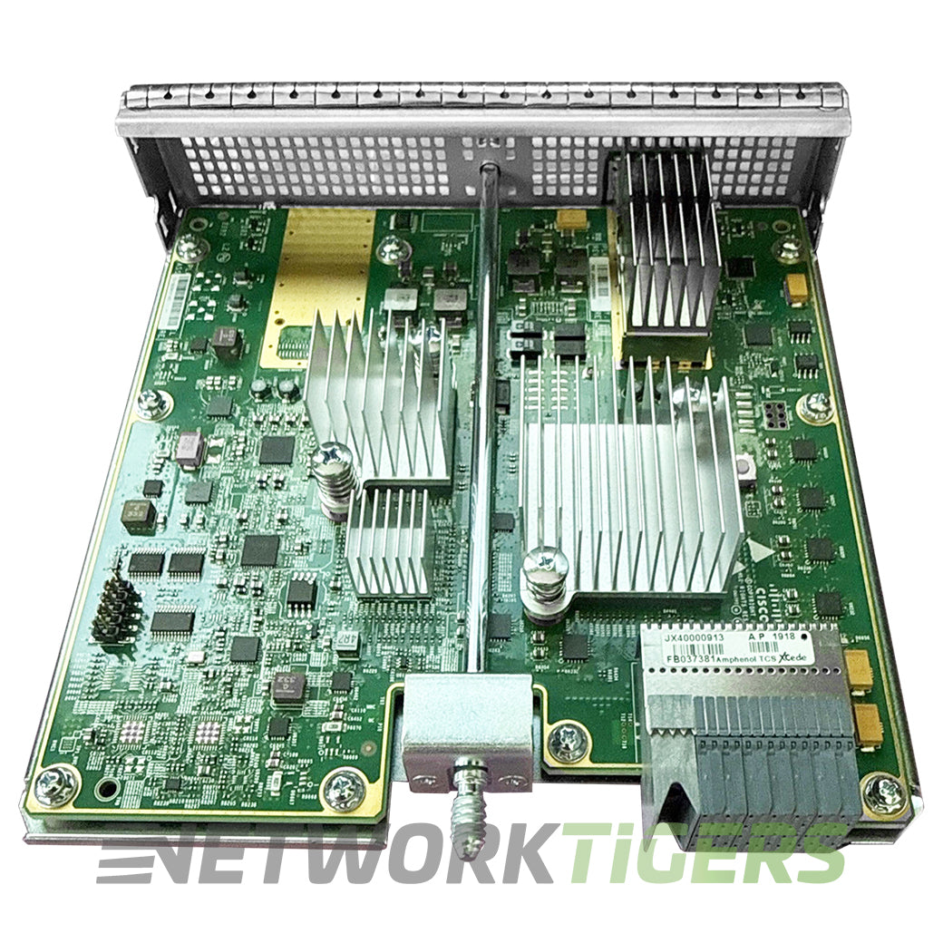 NEW Cisco EPA-QSFP-1X100GE ASR 1000 Series 1x 100GB QSFP100 Router Port Adapter