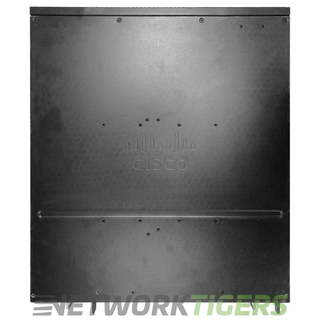 Cisco ISR4431/K9 4x 1GB RJ45 4x 1GB SFP 3x NIM Slot 1x ISC Slot Router