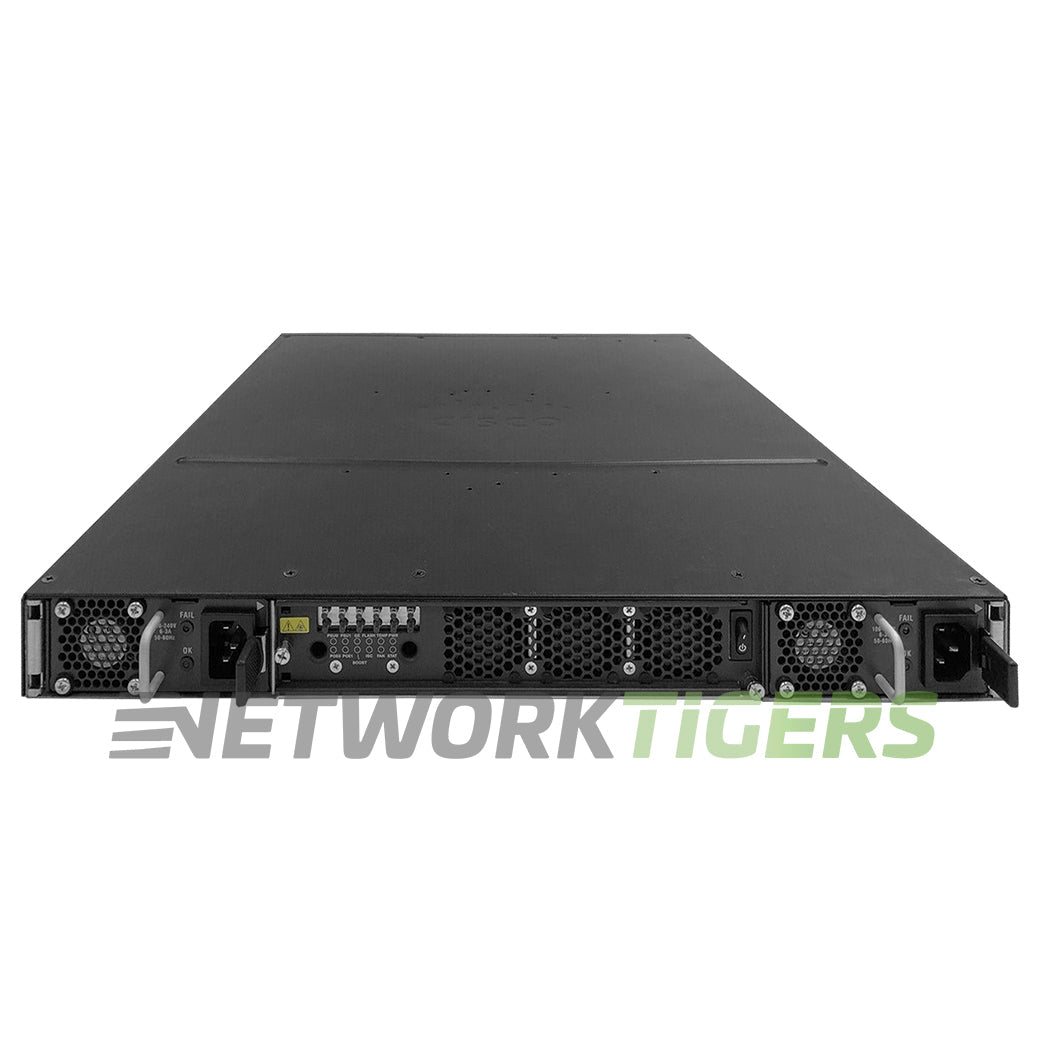 NEW Cisco ISR4431-AX/K9 ISR 4431 Application Experience Router