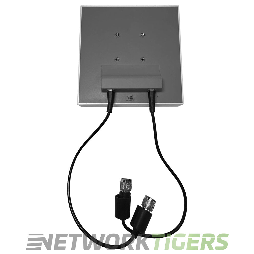 NEW Cisco Meraki MA-ANT-25 MR86 Series 8 / 6.5 dBi Dual–Band Patch Antenna