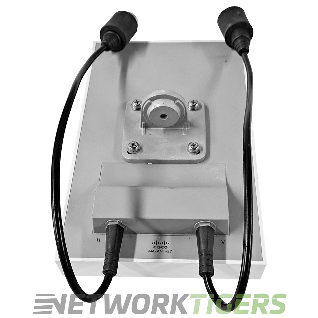 Cisco Meraki MA-ANT-27 Dual-Band Wireless Access Point Sector Antenna
