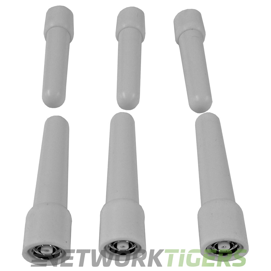 NEW Cisco Meraki MA-ANT-3-A6 Wireless Access Point Dipole Antenna (Pack of 6)