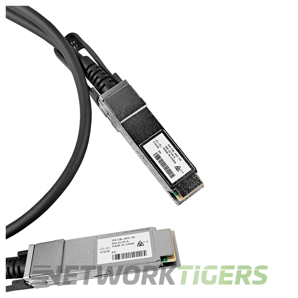 Cisco Meraki MA-CBL-40G-1M MS210 Series 1m 40GB Switch Stacking Cable