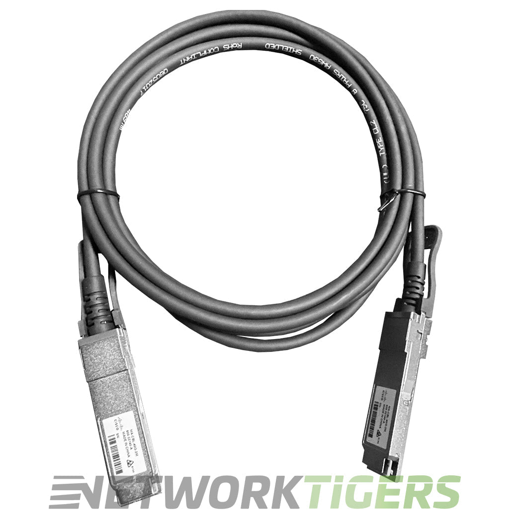 Cisco Meraki MA-CBL-40G-3M MS425 Series 3m 40GB Switch Stacking Cable