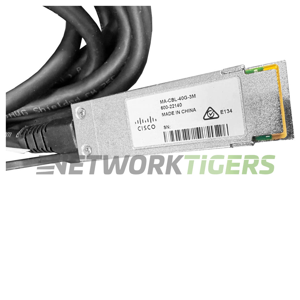 Cisco Meraki MA-CBL-40G-3M MS210 Series 3m 40GB Switch Stacking Cable