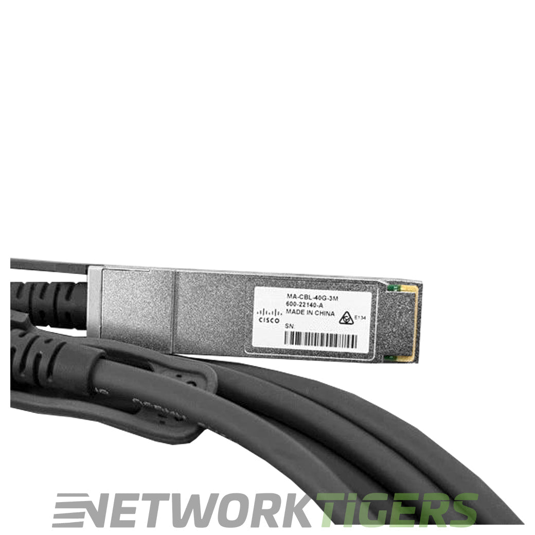 Cisco Meraki MA-CBL-40G-3M MS210 Series 3m 40GB Switch Stacking Cable
