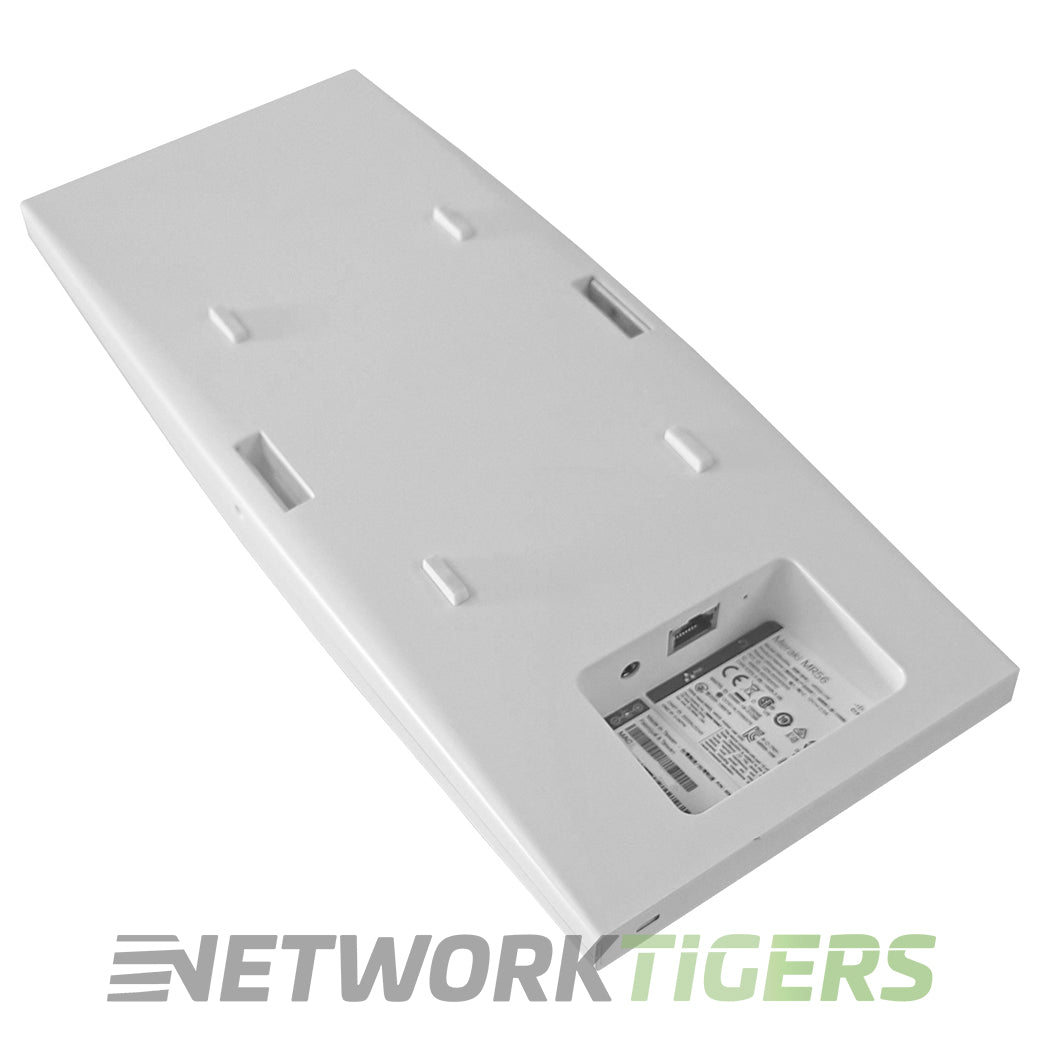 NEW Cisco Meraki MR56-HW Wi-Fi 6 802.11ax Internal Ant Unclaimed WAP w/ Mounts