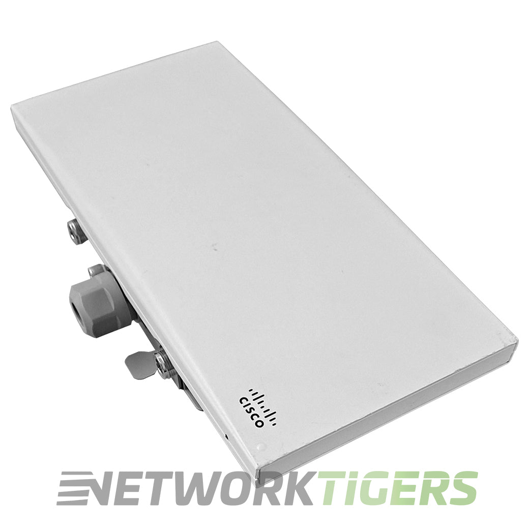 NEW Cisco Meraki MR76-HW Wi-Fi 6 802.11ax ExtAnt Unclaimed Outdoor WAP w/ Mounts