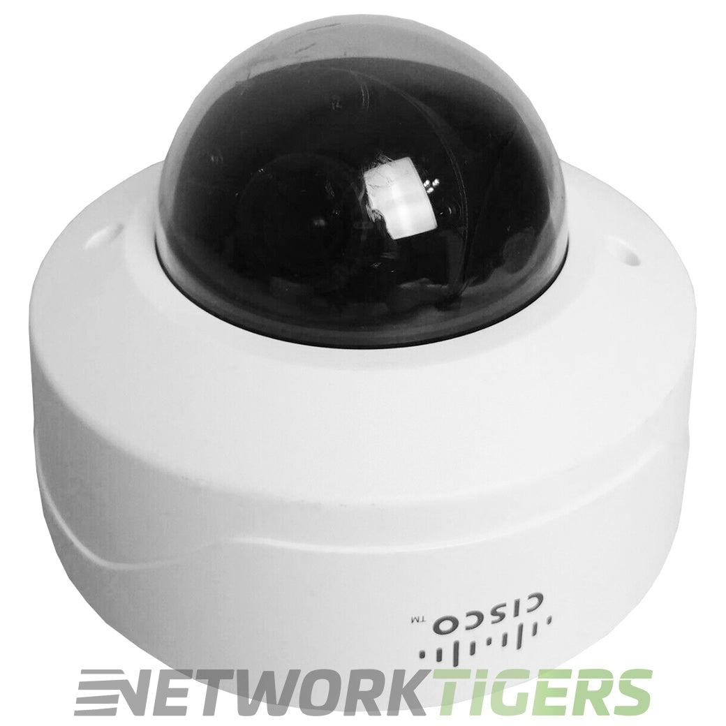Cisco Meraki MV21-HW Cloud Managed Indoor Security Camera - UNCLAIMED