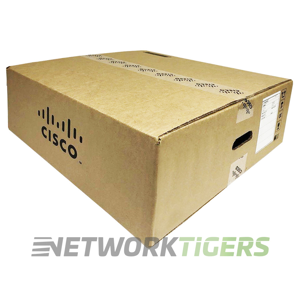 NEW Cisco N3K-C3016Q-40GE Nexus 3000 16x 40GB QSFP+ Back-to-Front Airflow Switch