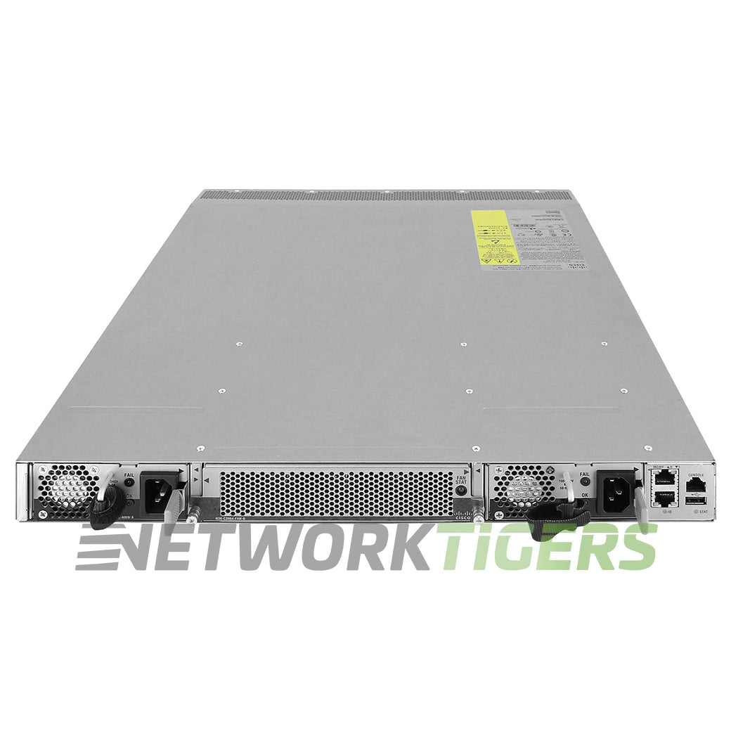 NEW Cisco N3K-C3064-X-FD-L3 48x 10GB SFP+ 4x QSFP+ B-F Air DC Switch