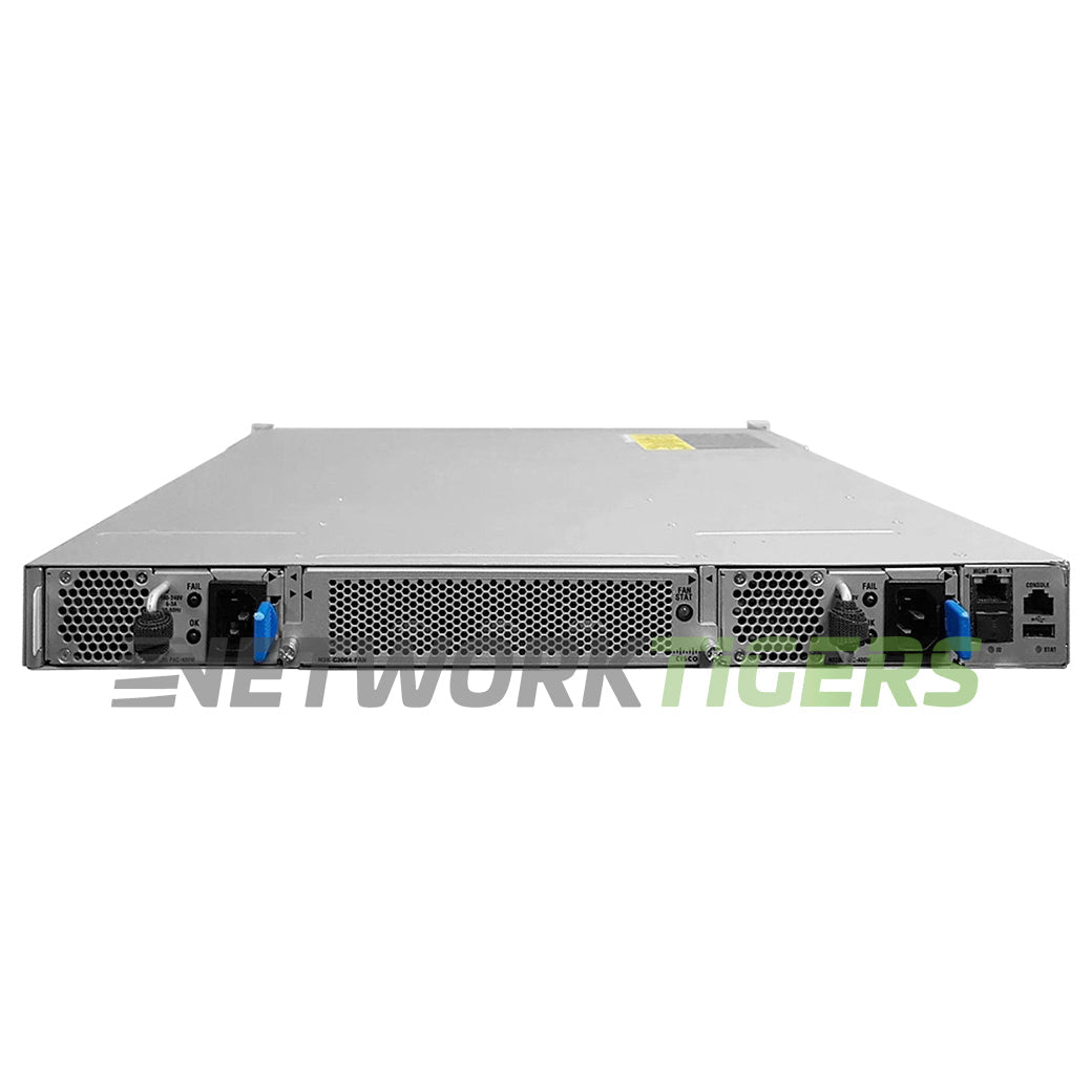 NEW Cisco N3K-C3064PQ-10GX 48x 10GB SFP+ 4x 40GB QSFP+ Front-to-Back Air Switch