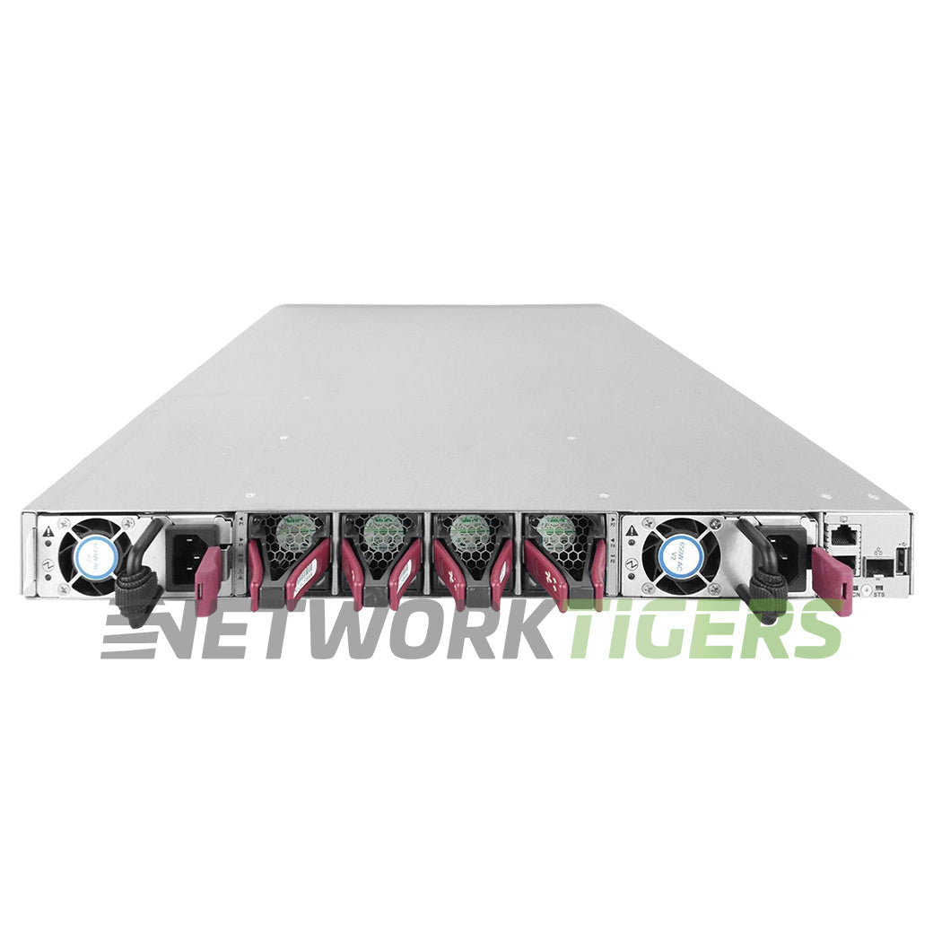Cisco N3K-C34180YC 48x 25GB SFP28 6x 100GB QSFP28 Front-to-Back Airflow Switch