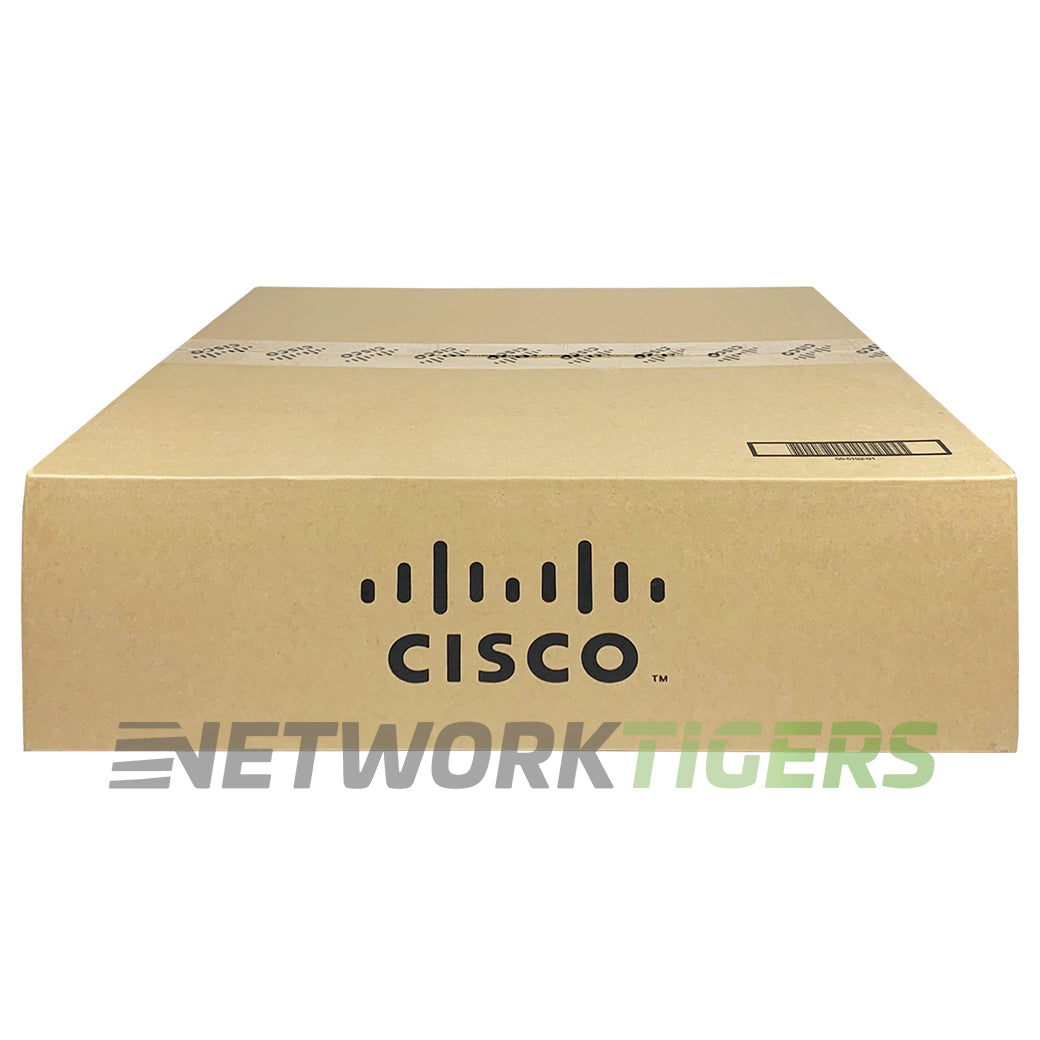 NEW Cisco N77-F430CQ-36 Nexus 7700 F4-Series 30x 100GB QSFP28 Switch Line Card