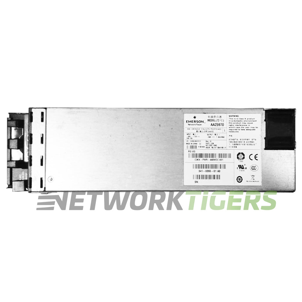 Cisco PWR-C1-440WDC 3650 Series 440W DC Switch Power Supply