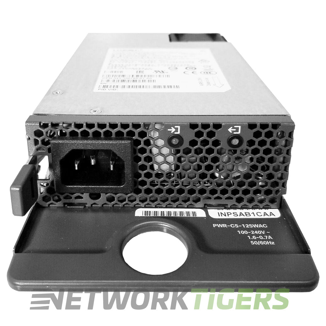 NEW Cisco PWR-C5-125WAC Catalyst 9200 Series 125W AC Switch Power Supply