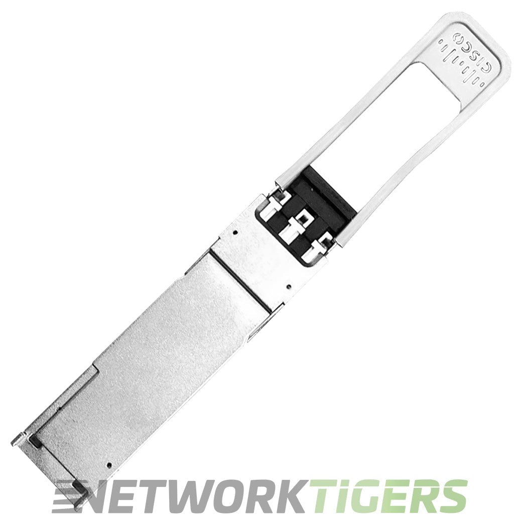 Cisco QSFP-40G-SR-BD 40GB BASE-SR-BiDi 850nm Bi Directional MMF QSFP Transceiver