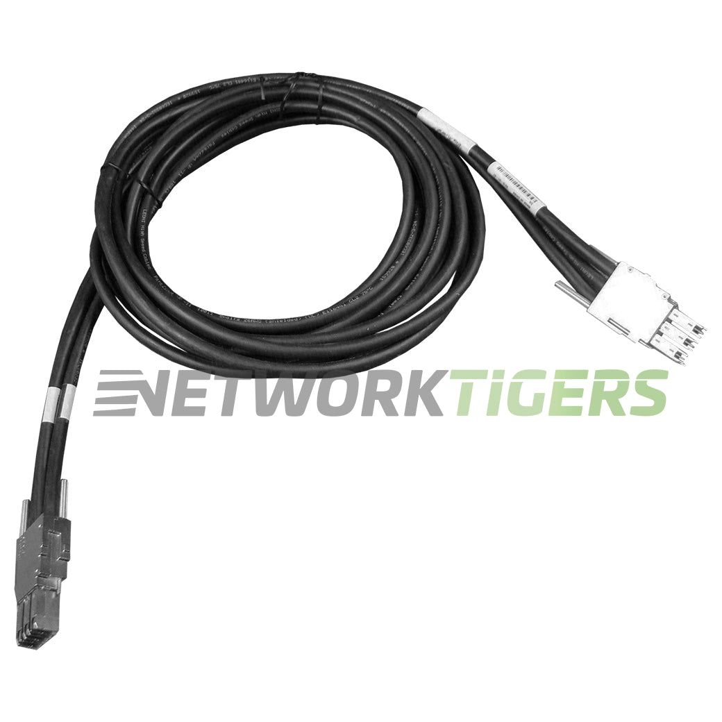 Cisco STACK-T1-3M Catalyst 9300 Series 3m Stackwise-480 Switch Stacking Cable