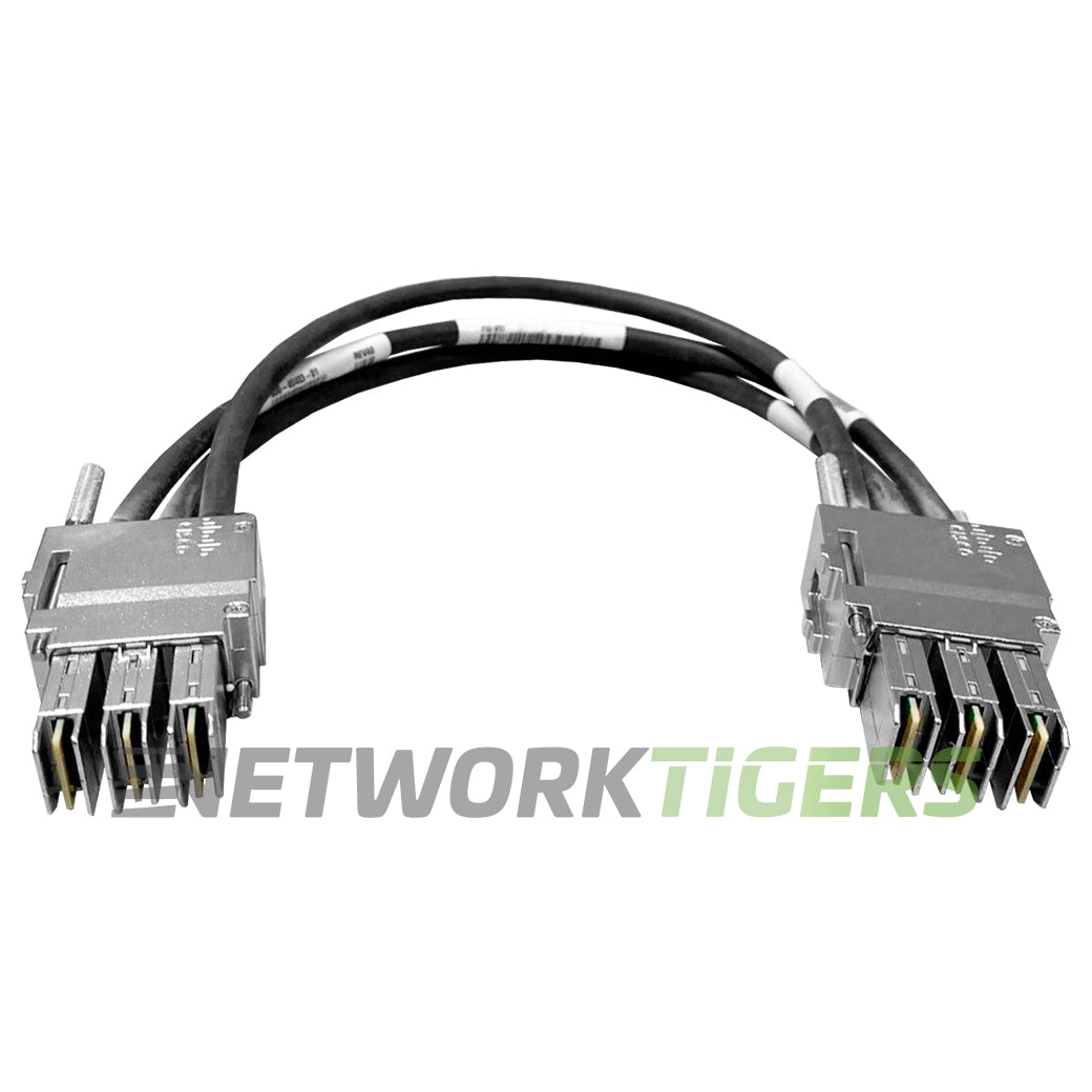 Cisco STACK-T1-50CM Catalyst 9300 50cm Stackwise-480 Switch Stacking Cable