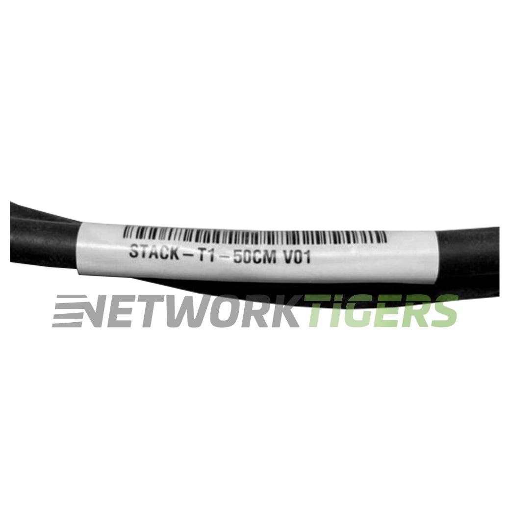 Cisco STACK-T1-50CM Catalyst 9300 50cm Stackwise-480 Switch Stacking Cable