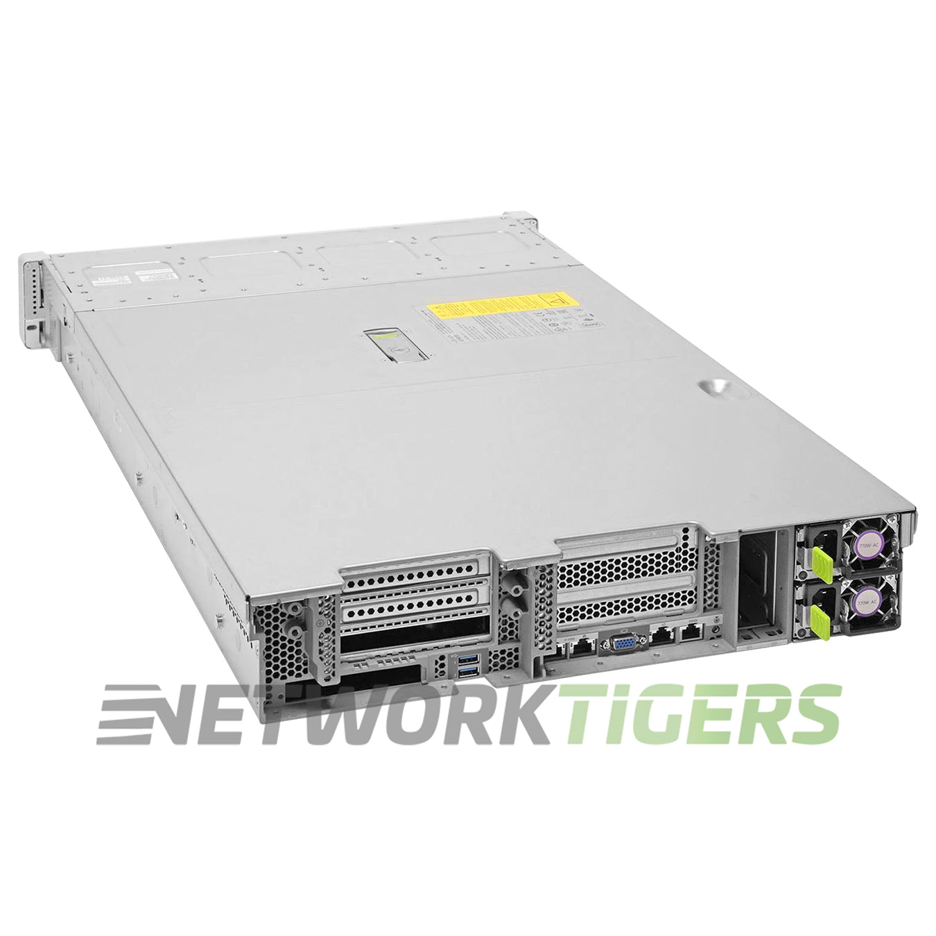 Cisco UCSC-C240-M5L UCS C240 M5 12x LFF Slot Server w/ 2x Intel SR3J3 CPU's 10C