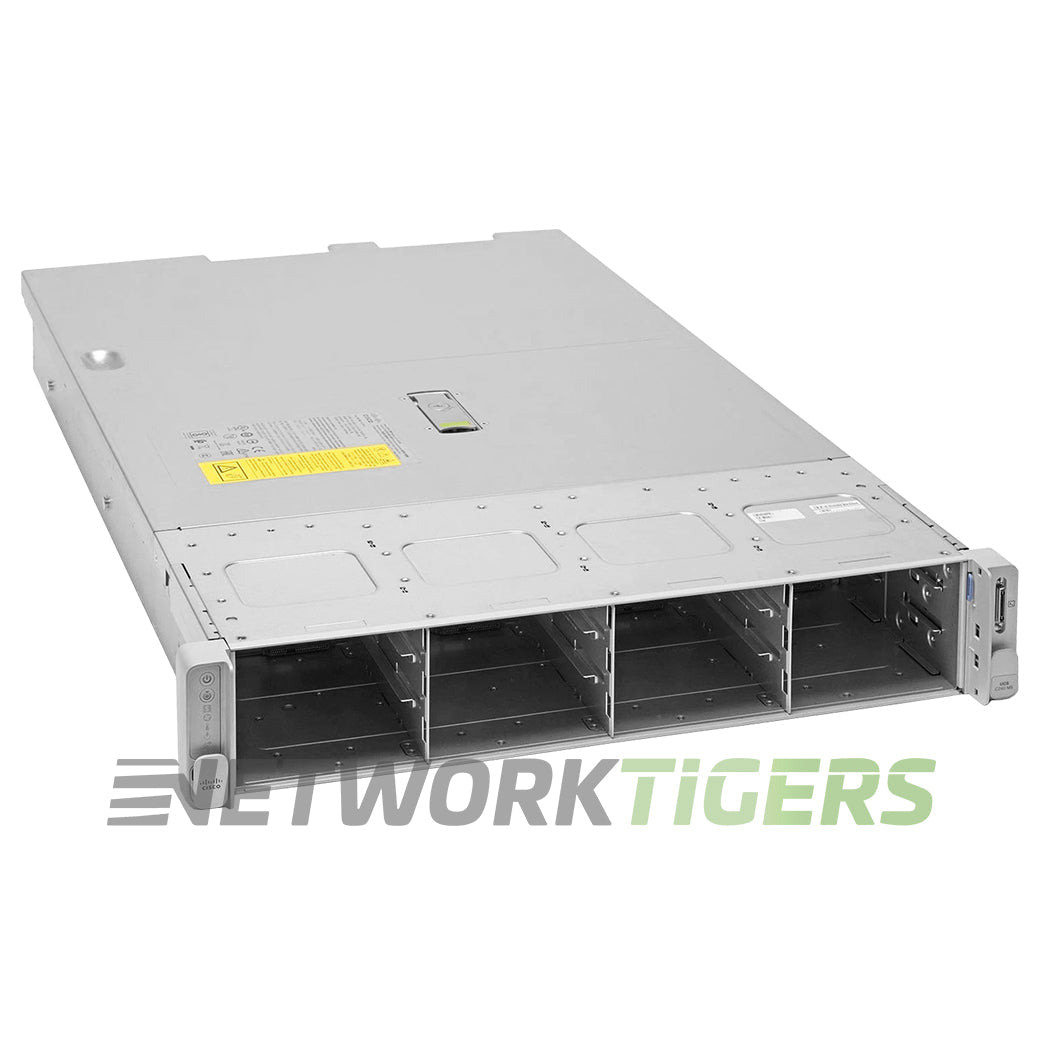 Cisco UCSC-C240-M5L UCS C240 M5 Series Server Chassis w/ 12x LFF Slots