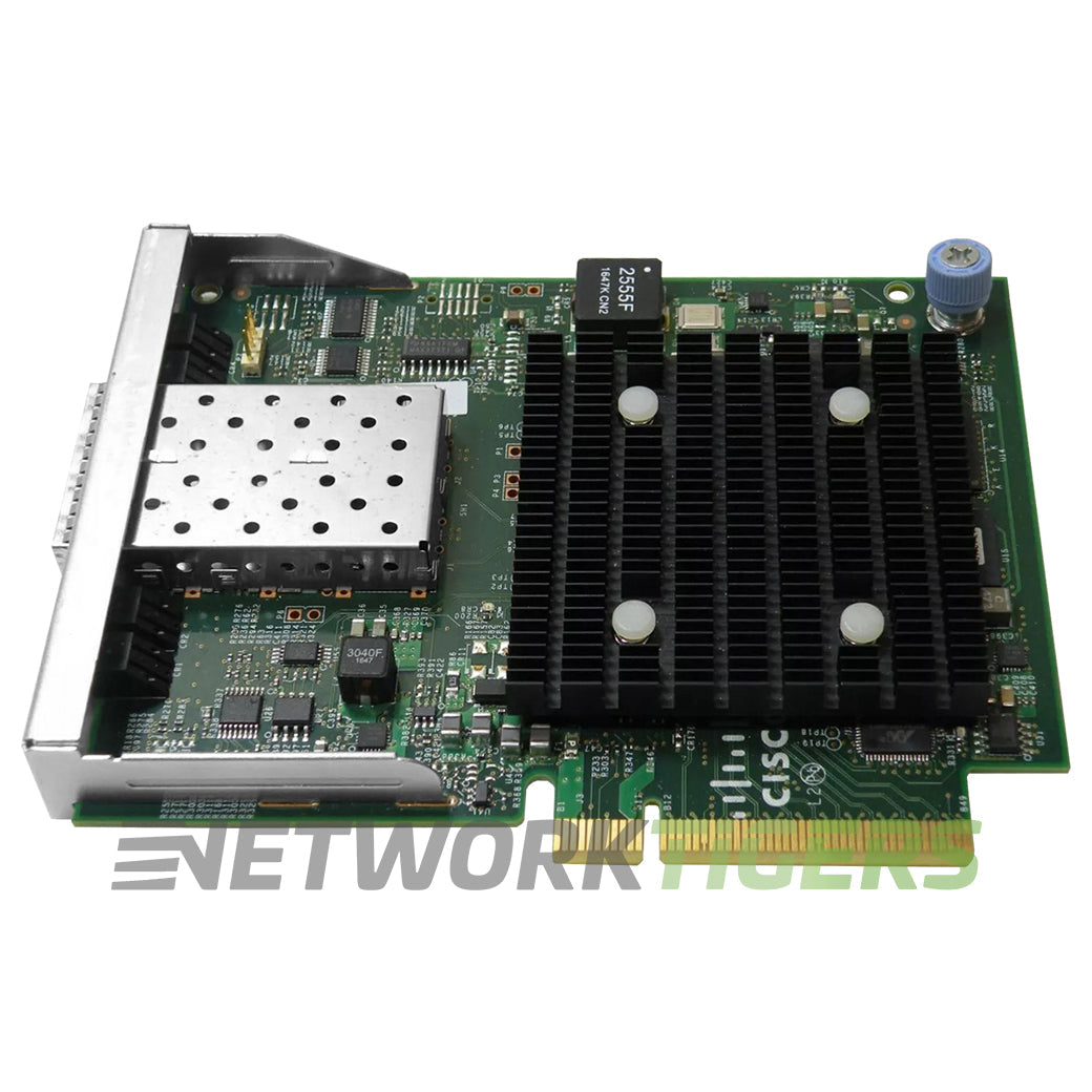 Cisco UCSC-MLOM-CSC-02 UCS C220 Network Adapter Router