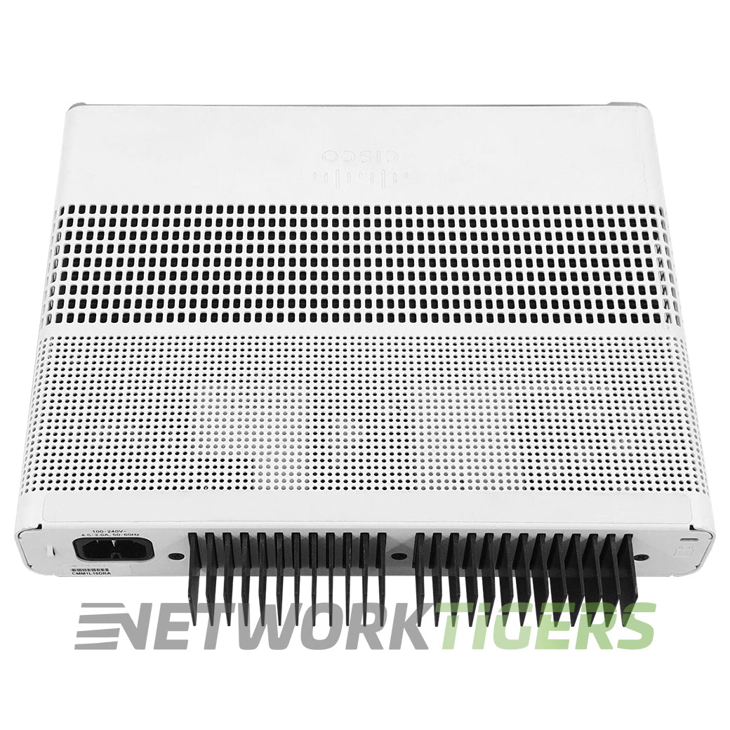 Cisco WS-C3560CX-12PC-S Catalyst 3560CX 12x 1GB PoE+ RJ45 2x SFP 2x RJ45 Switch